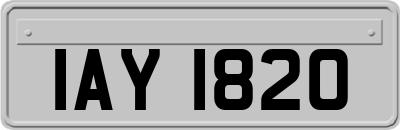 IAY1820