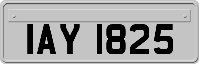 IAY1825