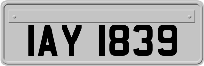 IAY1839