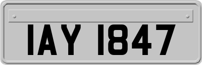 IAY1847