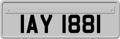 IAY1881