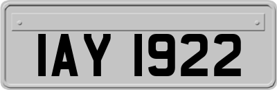 IAY1922