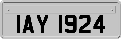 IAY1924