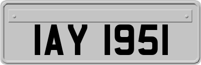 IAY1951