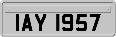 IAY1957