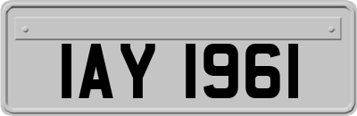 IAY1961