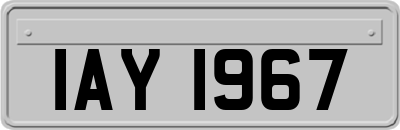 IAY1967