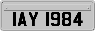 IAY1984