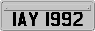 IAY1992