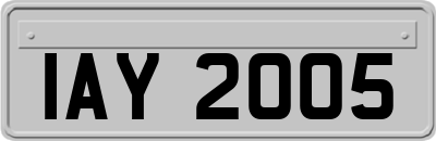 IAY2005