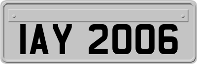 IAY2006