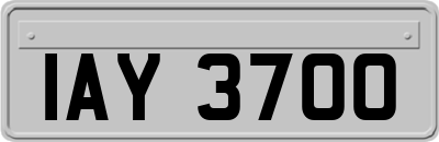 IAY3700