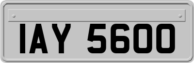 IAY5600