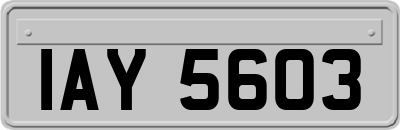 IAY5603