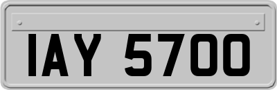 IAY5700