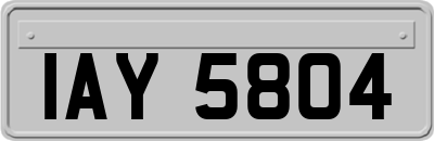 IAY5804