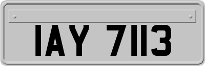 IAY7113