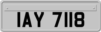 IAY7118