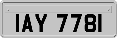 IAY7781