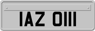 IAZ0111