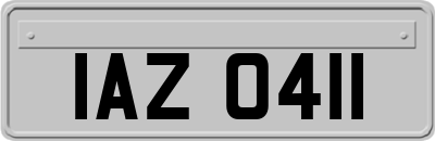 IAZ0411