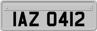 IAZ0412