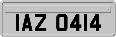 IAZ0414