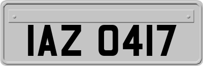 IAZ0417