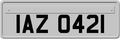 IAZ0421