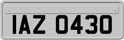 IAZ0430