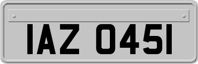 IAZ0451