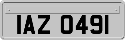 IAZ0491