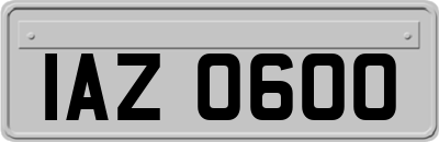 IAZ0600