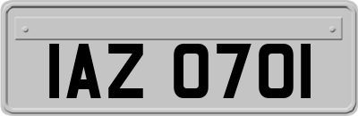 IAZ0701