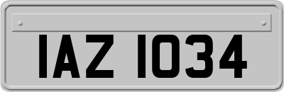 IAZ1034