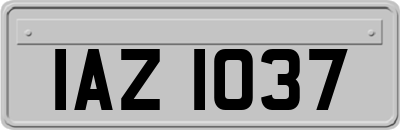 IAZ1037