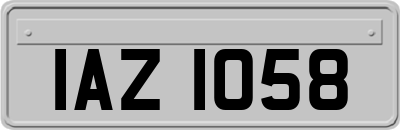 IAZ1058