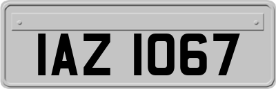 IAZ1067