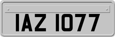 IAZ1077