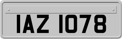 IAZ1078