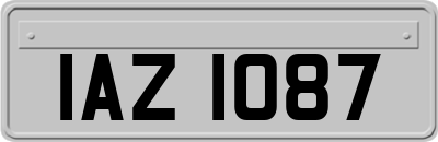 IAZ1087