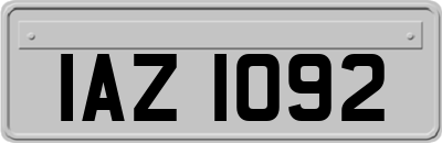 IAZ1092