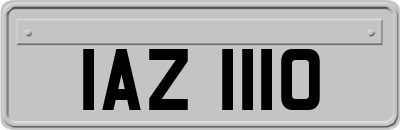 IAZ1110