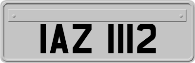 IAZ1112