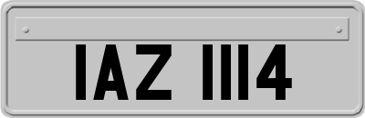 IAZ1114