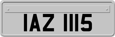 IAZ1115