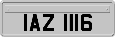 IAZ1116