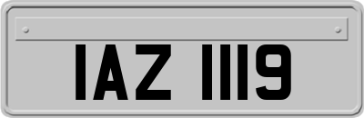 IAZ1119