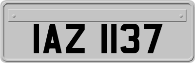 IAZ1137