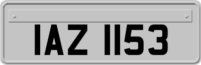 IAZ1153